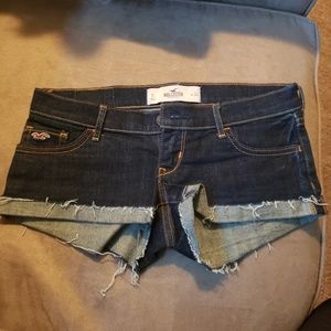 Hollister shorts